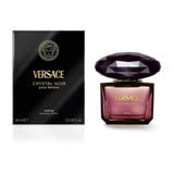 Versace Crystal Noir Pour Femme 90Ml Parfum Mujer