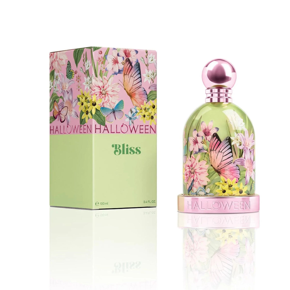 Halloween Bliss Edt 100Ml Mujer