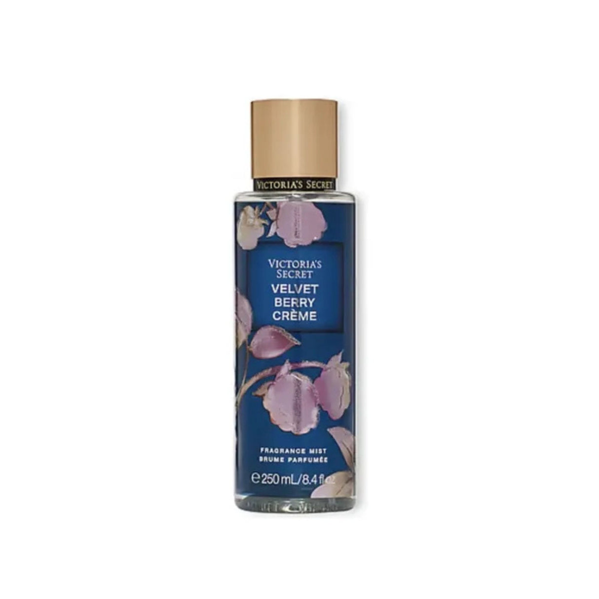 Velvet Berry Creme Victoria Secret 250Ml Mujer Colonia