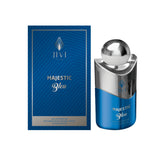 Majestic Bleu Metallic Jivi Parfums Edp 100Ml
