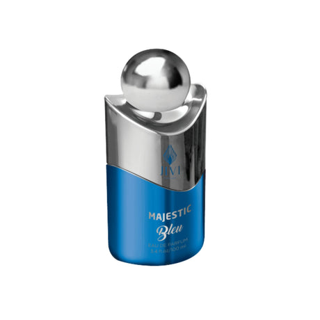 Majestic Bleu Metallic Jivi Parfums Edp 100Ml Hombre - Inspirado de Ralph Lauren Polo Blue EDT (old formula)
