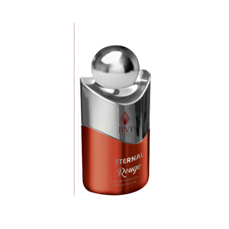 Eternal Rouge Metallic Jivi Parfums Edp 100Ml Hombre - Inspirado de Ralph Lauren Polo Red Extreme