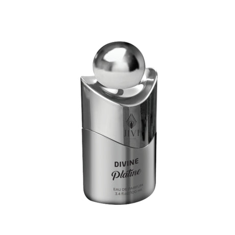 Divine Platine Metallic Jivi Parfums Edp 100Ml Hombre - Inspirado de Paco Rabanne 1 Million Lucky