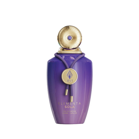 Sola  Elementa  Jivi Parfums Edp 100Ml Mujer - Inspirado de Carolina Herrera 212 Vip Rose