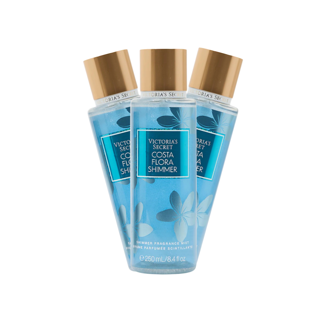 Costa Flora shimmer Victoria Secret 250Ml Colonia