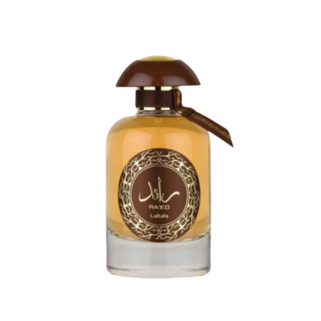 Raed Oud 100Ml Edp Unisex Lattafa Perfume-Inspirado en  Bvlgari Man Terrae Essence Bvlgari
