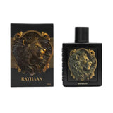 Rayhaan Lion Edp 100Ml Hombre - Inspirado en Ultra Male Jean Paul Gaultier