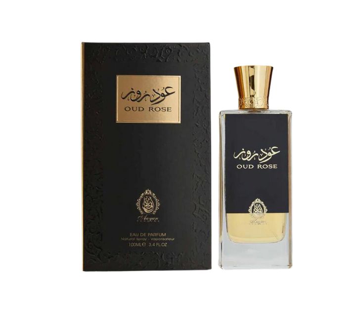 Oud Rose Edp 100ml Mujer