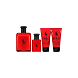 Estuche Ralph Lauren Men's Polo Red Gift Set Fragrances Hombre