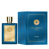 Valorous Heroes Fariis Edp 100ML Unisex - Inspirado en Eros Eau de Parfum Versace