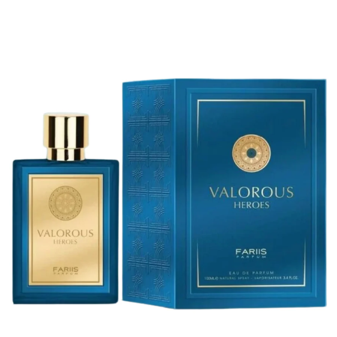 Valorous Heroes Fariis Edp 100ML Unisex