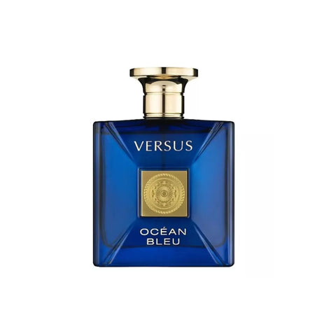 Versus Ocean Bleu Fragrance World Edp 100Ml Hombre-Inspirado en Versace Pour Homme Dylan Blue Versace