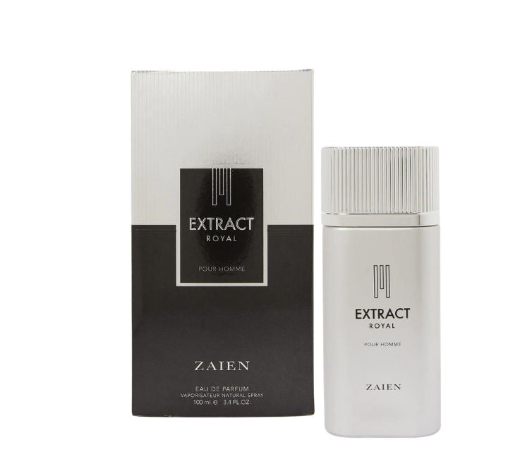 Extract Royal Edp 100Ml Hombre Zaien Perfume