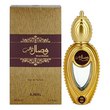 Wisal Dhahab Ajmal Edp 50ML Unisex-INSPIRADO EN GOLD INTENSIVE AOUD - MANCERA