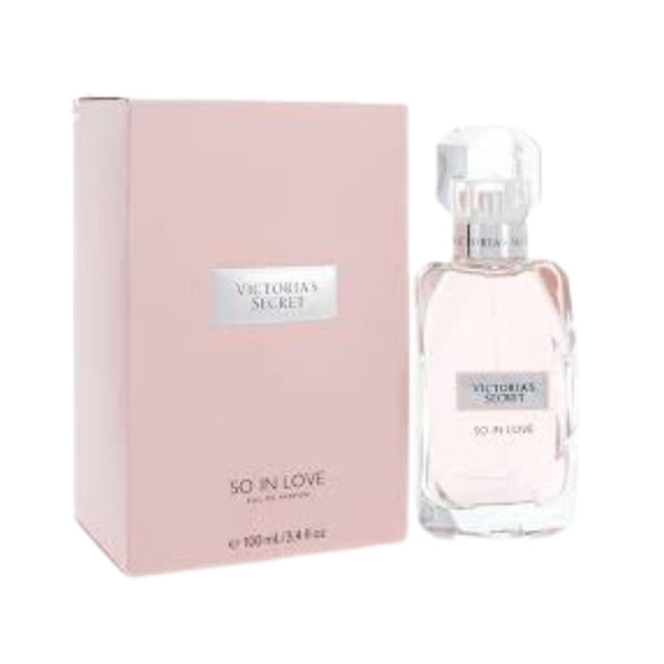 So In Love Victorias Secret Edp 100ml Mujer Productos De Lujo