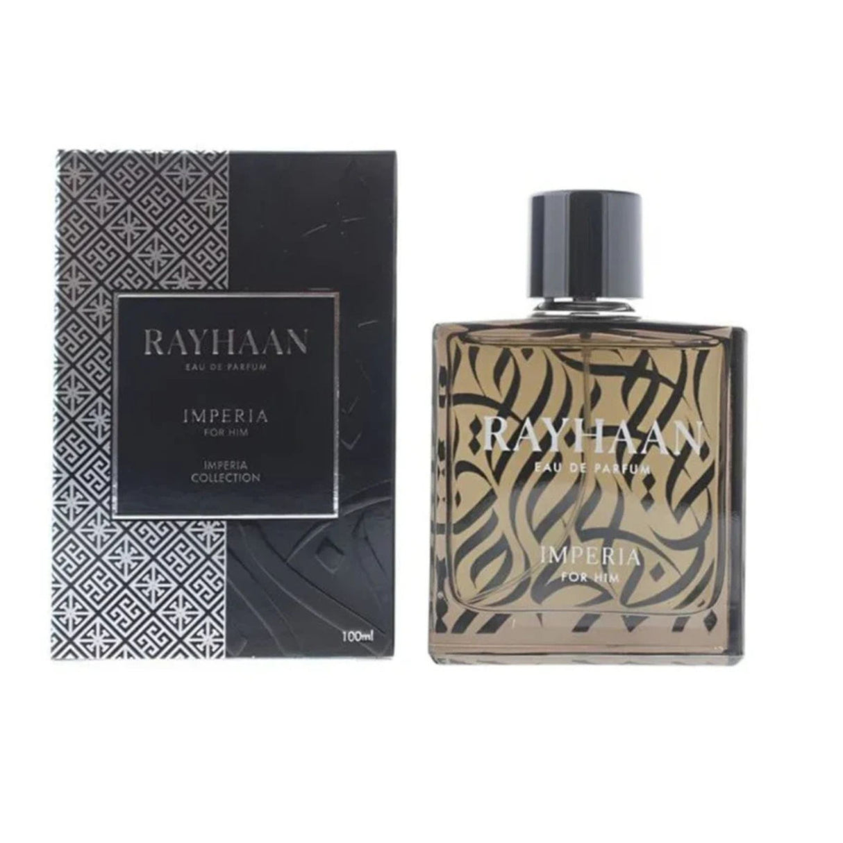 Rayhaan Imperia For Him Edp 100Ml Hombre- Inspirado en Aventus Creed