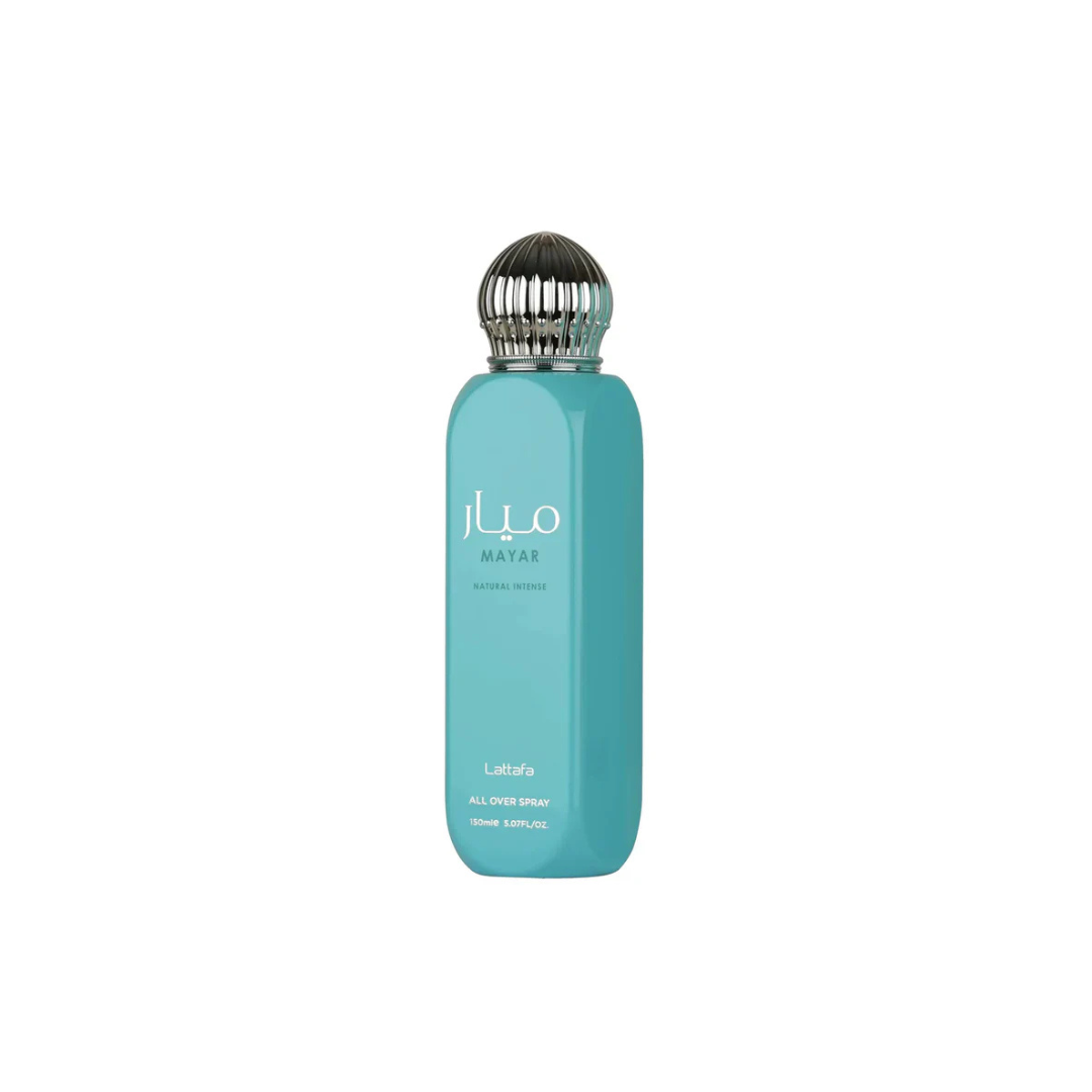 Mayar Natural Intense Lattafa All Over Perfume Spray 150Ml Unisex