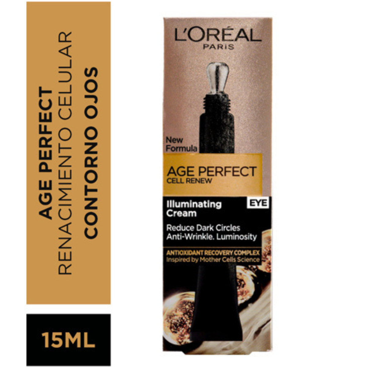 SKIN CARE L´ORÉAL ROSTRO   AGE PERFECT