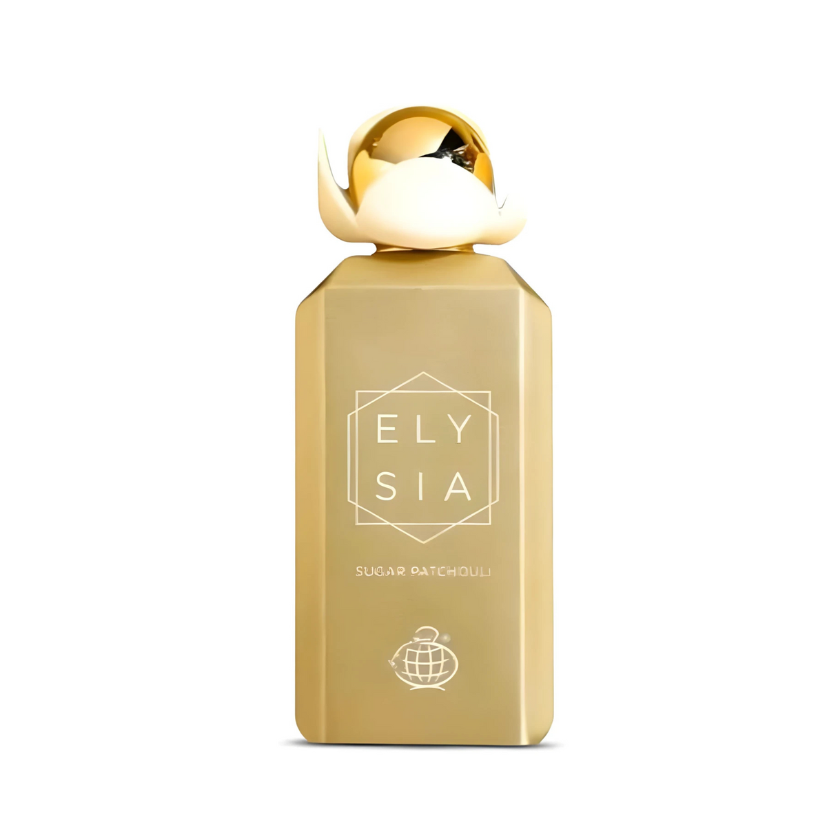 Fragrance World Elysia Sugar Patchouli EDP 100 ml Unisex