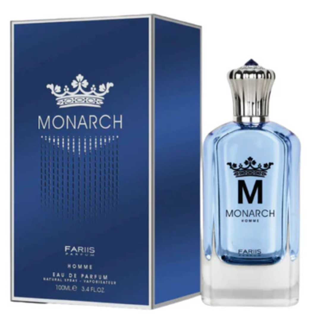 Fariis Monarch EDP 100 ml Hombre