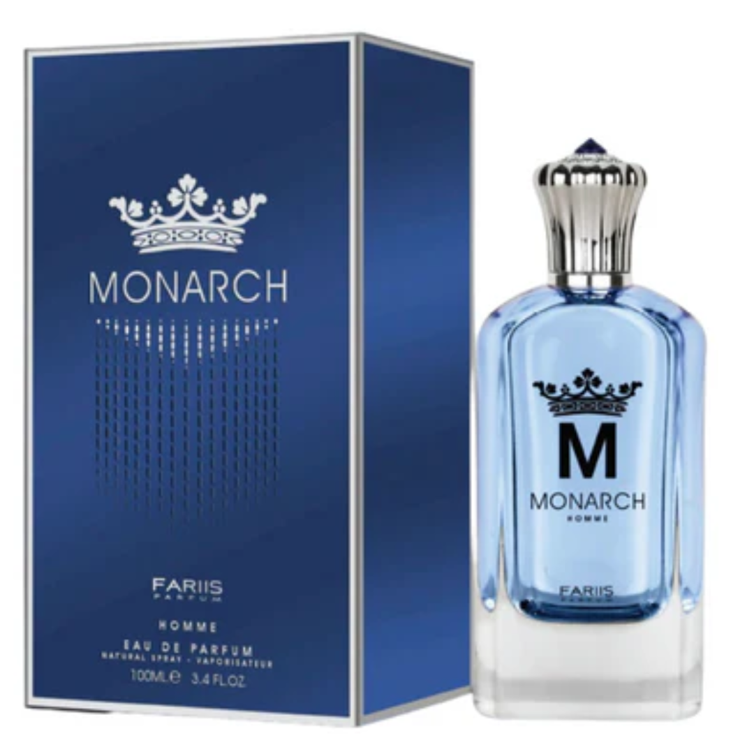 Monarch Fariis Edp 100ML Hombre