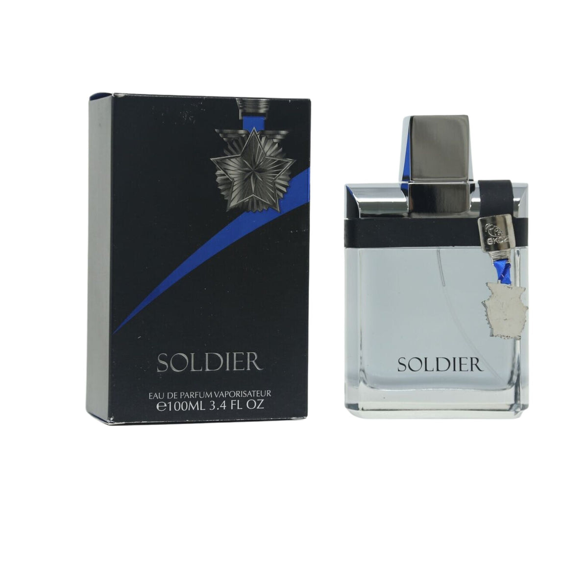 Ekoz Soldier Edp 100Ml Hombre Afnan Perfume