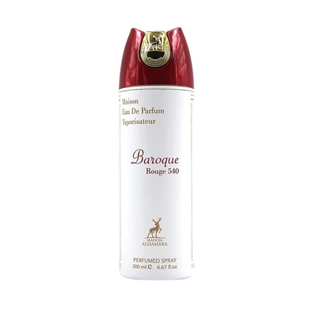 Baroque 540 Perfumed Spray Desodorante 200Ml  Unisex