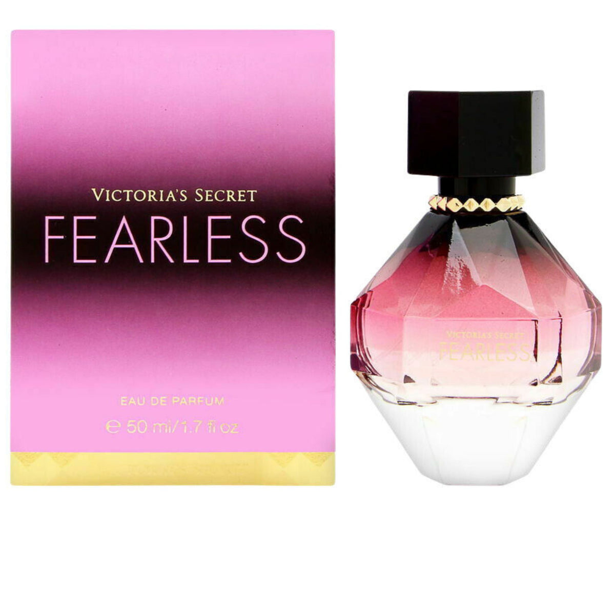 Fearless Victoria&#39;s Secret EDP 50ML Mujer