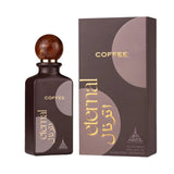Coffee Eternal Paris Corner Edp 85Ml Unisex - Inspirado en French Coffee Al-Rehab