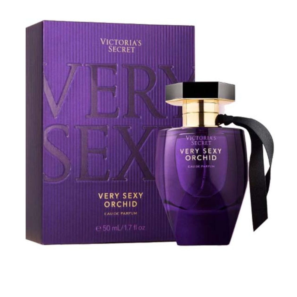 2pc VICTORIA'S SECRET VERY SEXY ORCHID hot FRAGRANCE BODY MIST / SPRAY BRAND NEW