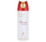 Baroque 540 Perfumed Spray Desodorante 200Ml  Unisex