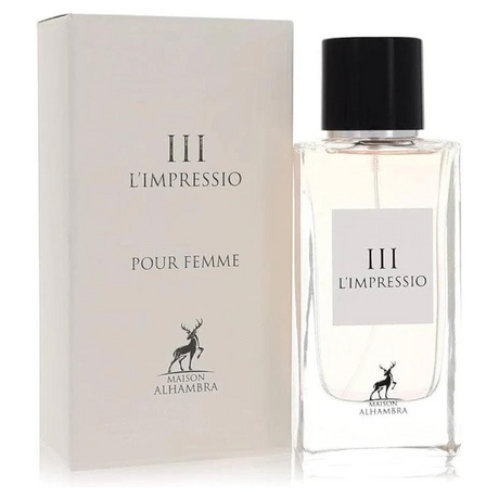 L'impressio III Maison Alhambra Edp 100ML Mujer- INSPIRADO EN L IMPERATRICE DOLCE GABANNA