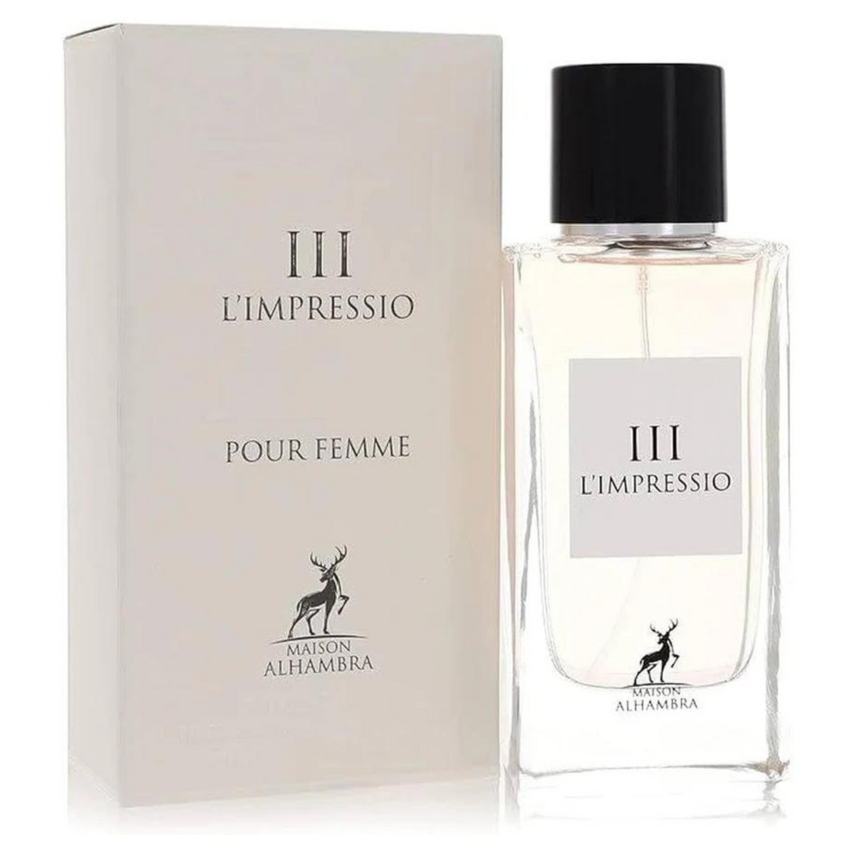 L&#39;impressio III Maison Alhambra Edp 100ML Mujer