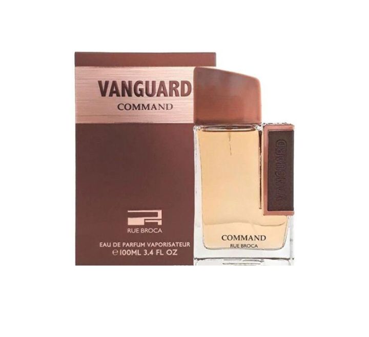 Rue Broca Vanguard Command Edp 100Ml Hombre Afnan Perfume- Inspirado en Gucci pour Homme