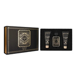Estuche Goodness Oud Riiffs Parfum 100 ML +S/G 100ML +B/L 100ML Unisex