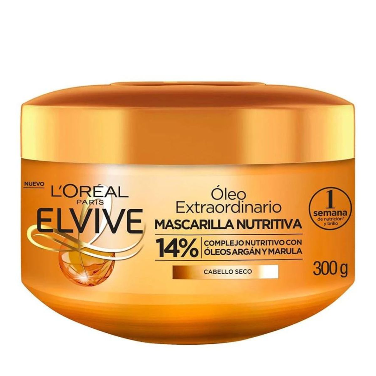 ELVIVE OLEO REGULAR CTT 300 ARG CM