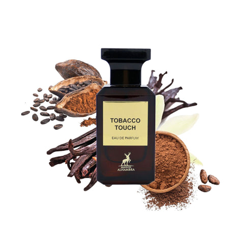 Tobacco Touch Maison Alhambra Edp 80ML Unisex- INSPIRADO EN Tobacco Vanille Tom Ford