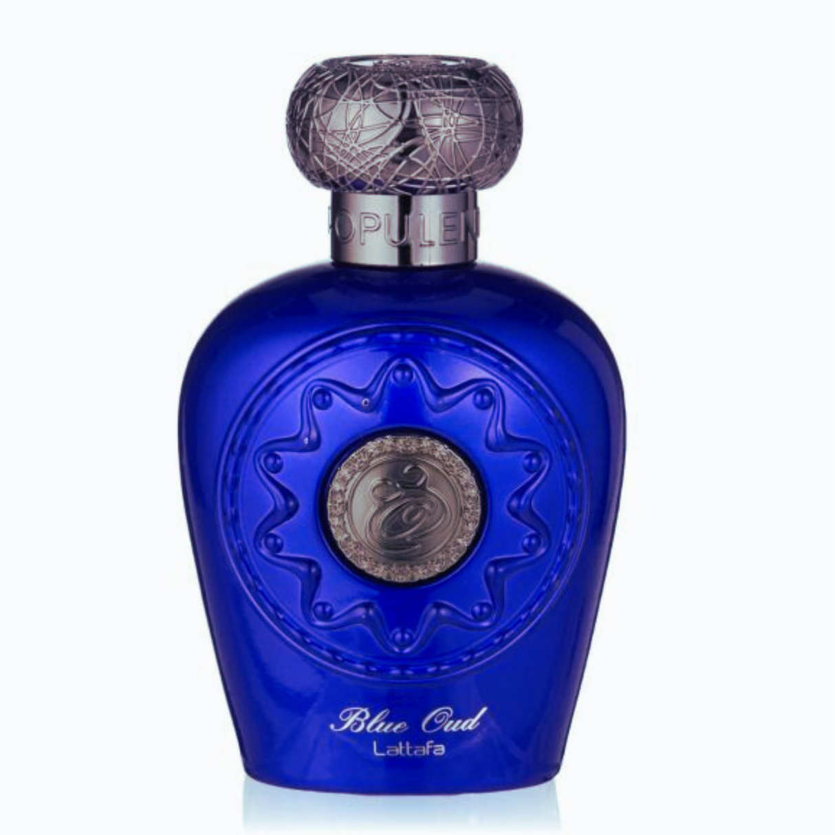 Lattafa Blue Oud EDP 100 ML Unisex- Inspirado en Aoud Blue Notes Mancera