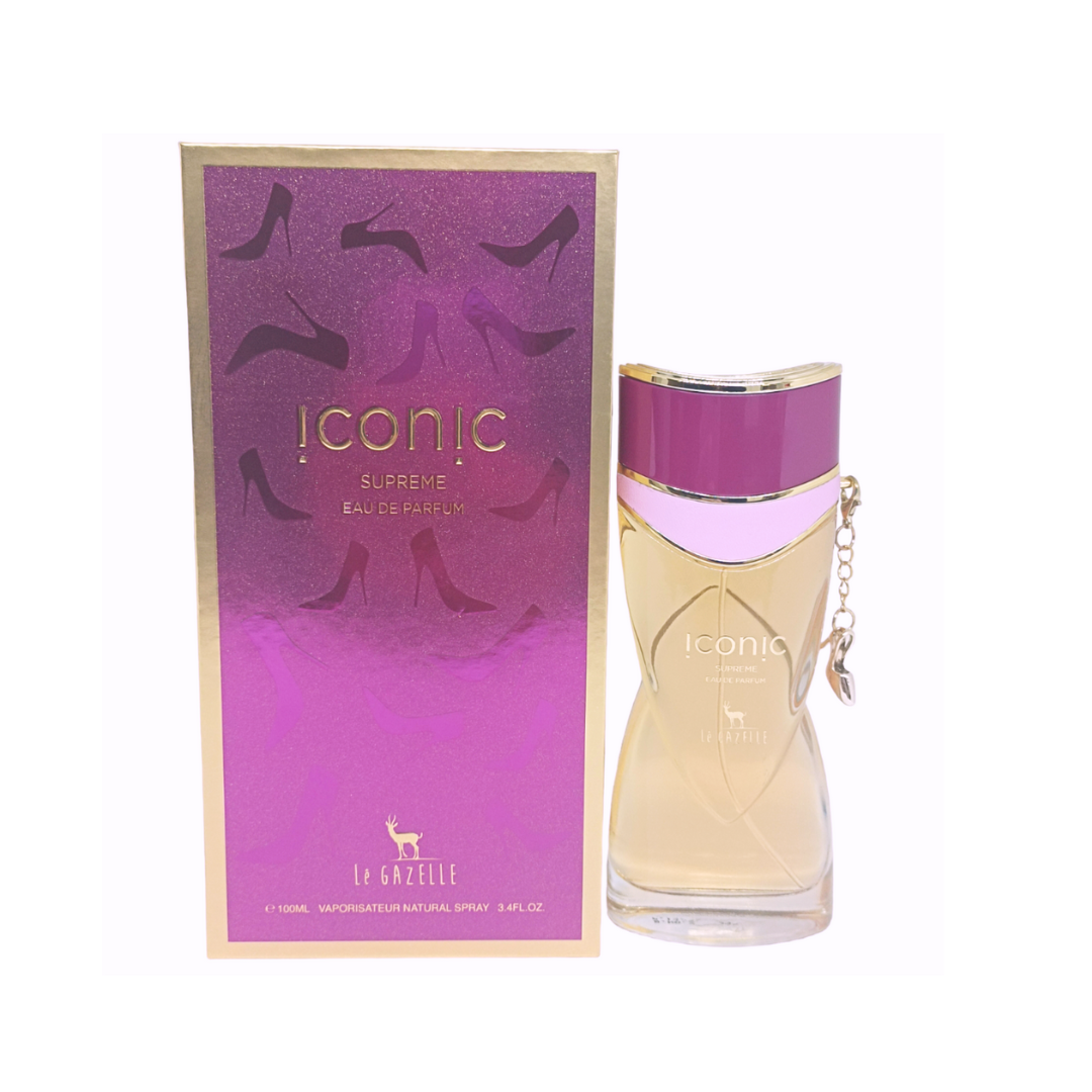 Iconic Supreme Edp 100Ml Mujer