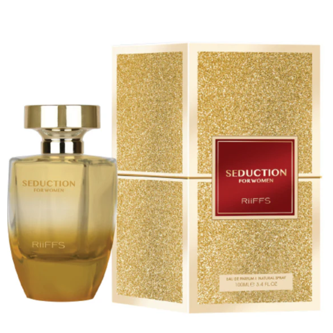 Seduction Riiffs Edp 100ML Mujer