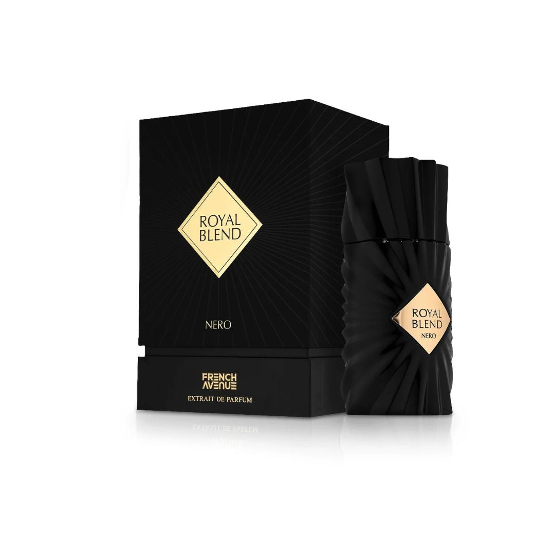 Royal Blend Nero French Avenue  Extrait De Parfum 100ML Unisex- Inspirado En Khamrah De Lattafa