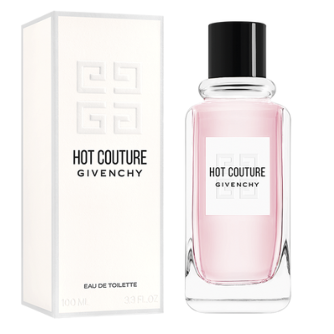 Hot Couture Givenchy EDT 100 Ml Mujer (Nuevo Formato)