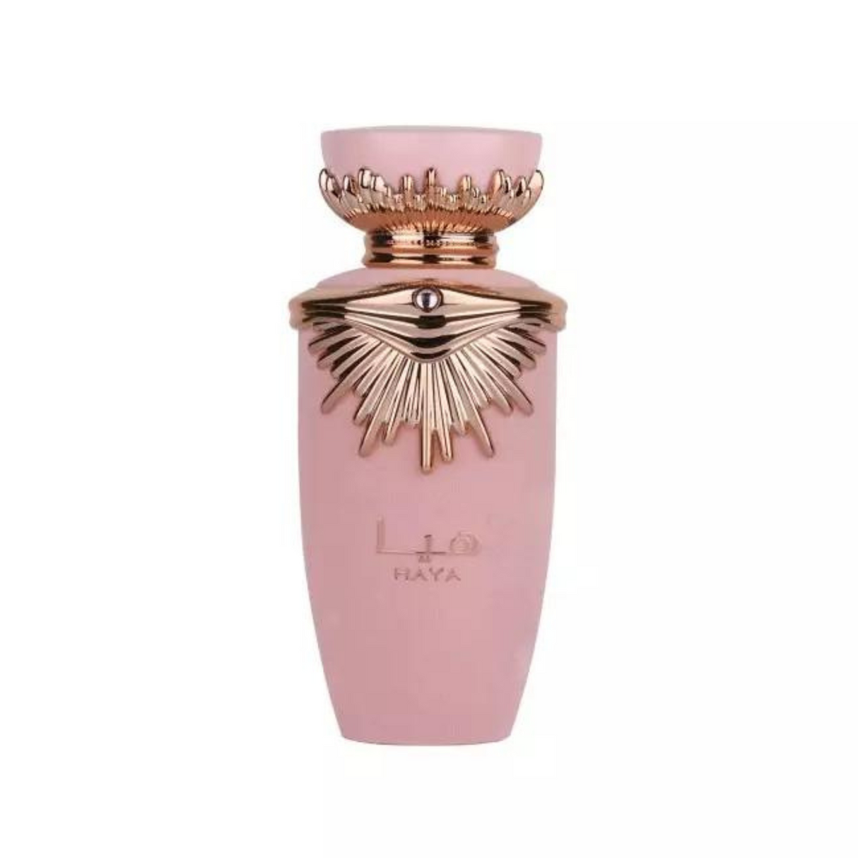 Lattafa Haya EDP 100 Ml Unisex- Inspirado en Flora by Gucci Gorgeous Gardenia