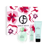 Estuche Acqua Di Gioia Giorgio Armani Edp 100Ml+15ml+50Ml B/L