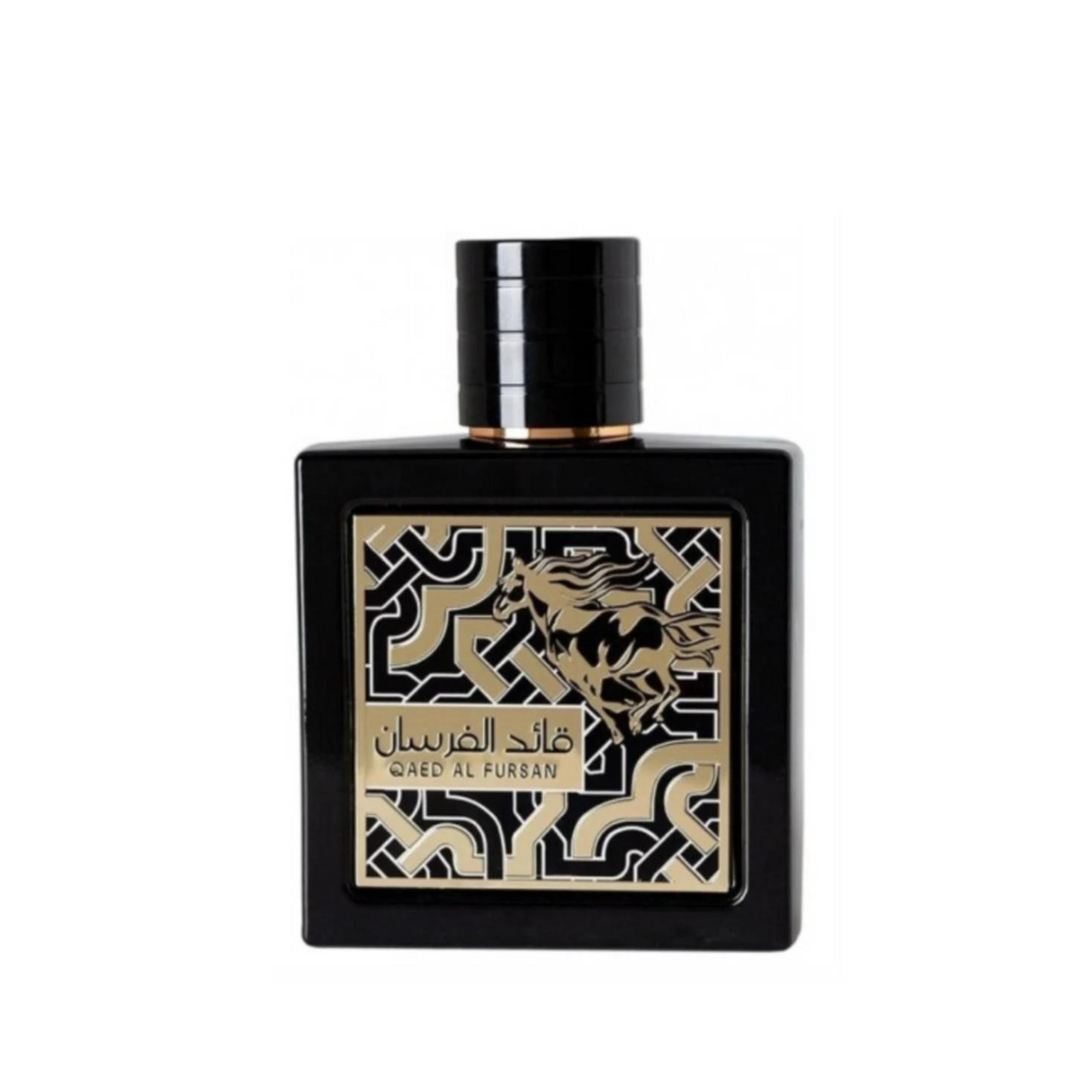 Lattafa Qaed al Fursan EDP 90 ML- Inspirado en Black XS