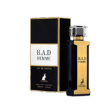 Maison Alhambra B.A.D Femme Original EDP 100 ML - Inspirado En Good Girl De Carolina Herrera