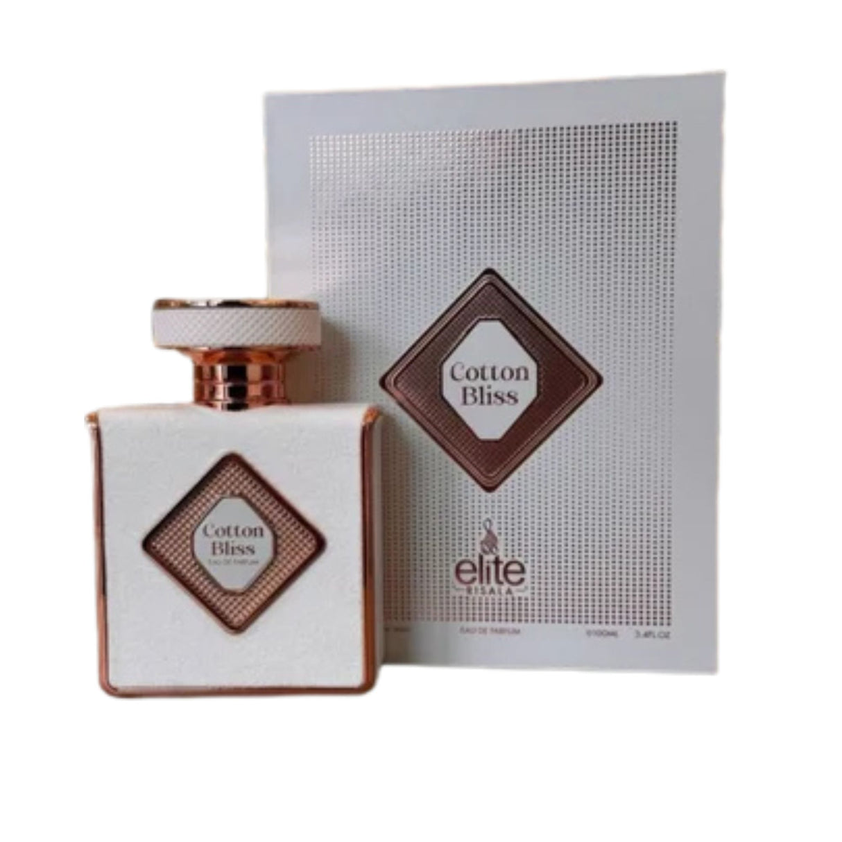 Cotton Bliss Elite Risala Edp 100Ml Mujer - Inspirado en Burberry Her Burberry