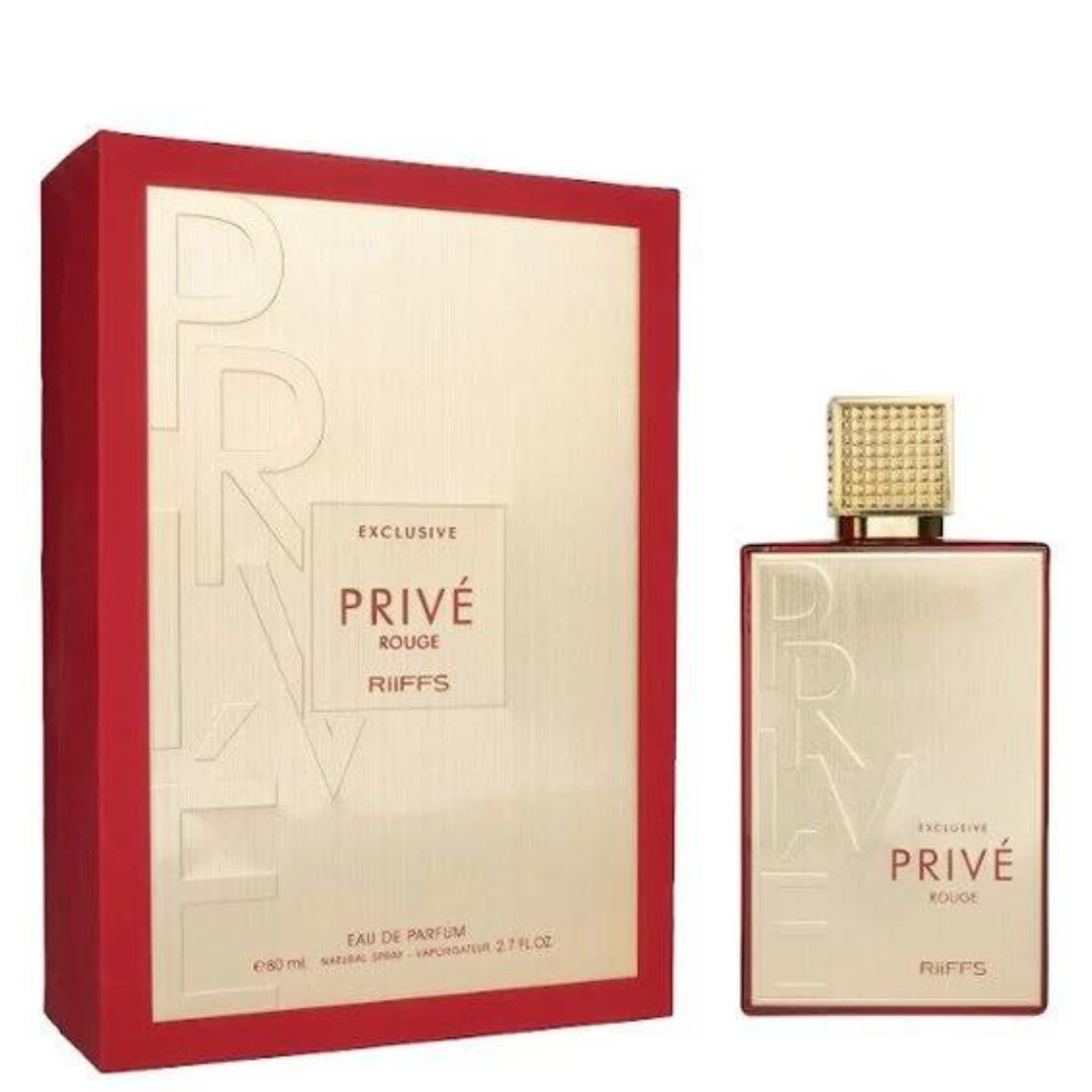 Exclusive Prive Rouge Riiffs Edp 80ML Unisex