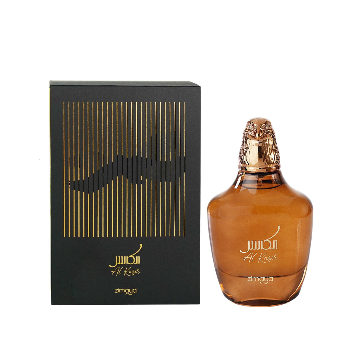 Afnan Al Kaser Zimaya Edp 100ML Unisex