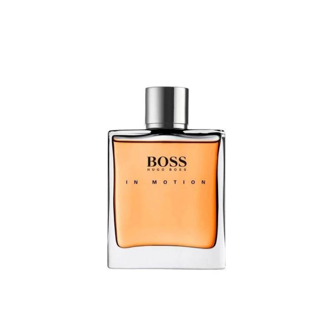 Boss In Motion Hugo Boss (Nuevo Formato) Edt 100 Ml Hombre